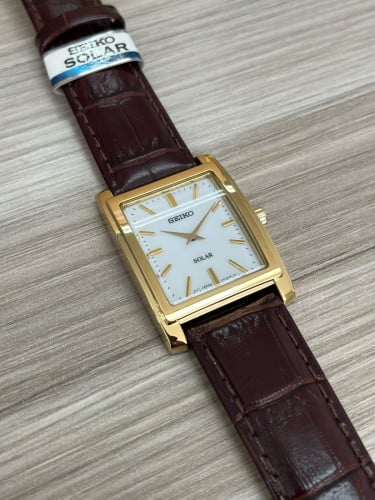 Original Seiko Solar 27mm Brand New
