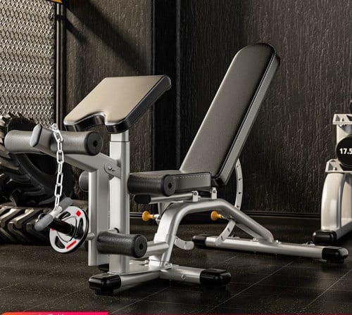 Premium Adjustable Weight Bench - Enhance Your Home Gym Experience!