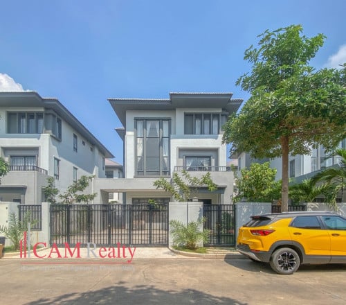 Single Villa For Rent - 单栋别墅出租