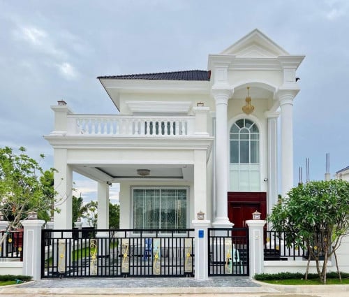 villa for rent Ta Khmao