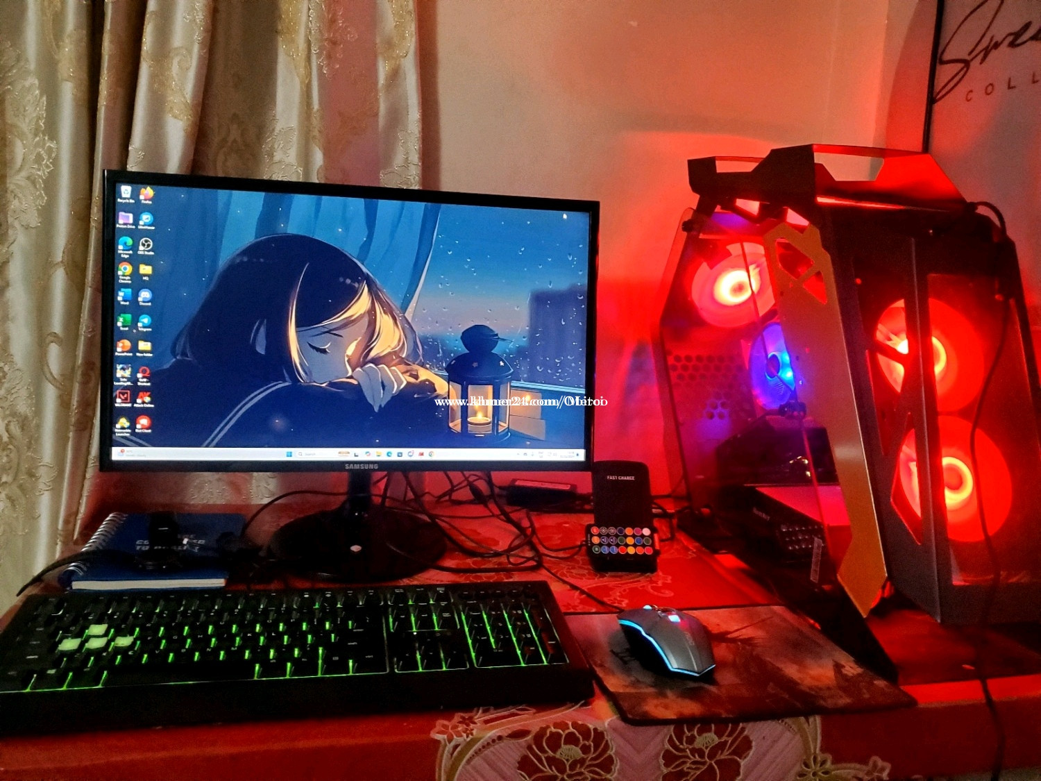 PC Gaming price $320.00 in Phnom Penh Thmei, Saensokh, Phnom Penh ...