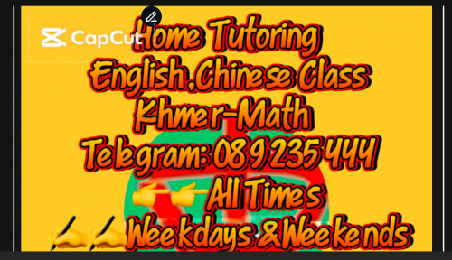 រៀនចិនមួយខែចេះ 10$