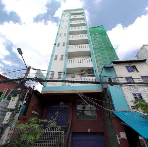 អគារ​សម្រាប់ជួល | BUILD FOR RENT (In Boeung Trabek area)