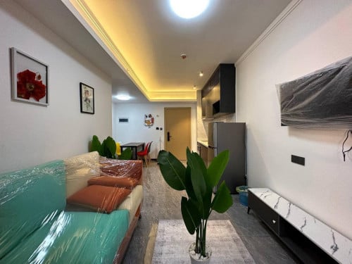 1 Bedroom For Rent At Agile Condo BKK 3 || 550$/Month