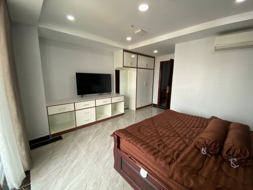 1Bedroom | BKK2 (Swmimming Pool+Gym+Steam+Sauna)