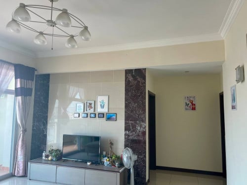 3 BEDROOM AT CAMKO CITY