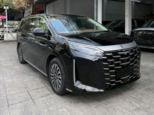 BYD Xia 2025 Hybrid