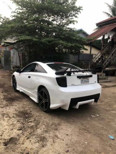 Celica GTឆ្នំាផលិត2000