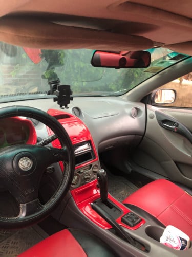 Celica GTឆ្នំាផលិត2000