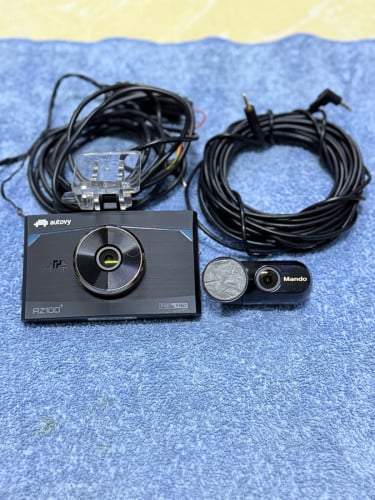 Dash Cam Autovy Mando AZ100+ Full HD Camera Made In Korea