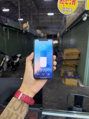 iPhone 12 PRO 128G LLA អេក្រង់Zin មានScan