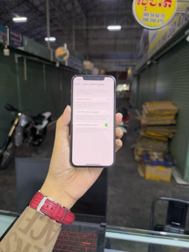 iPhone 12 PRO 128G LLA អេក្រង់Zin មានScan