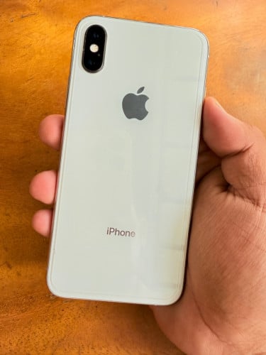 iPhone XS 256g no scan