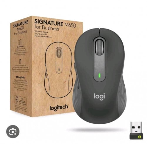 LOGITECH M650