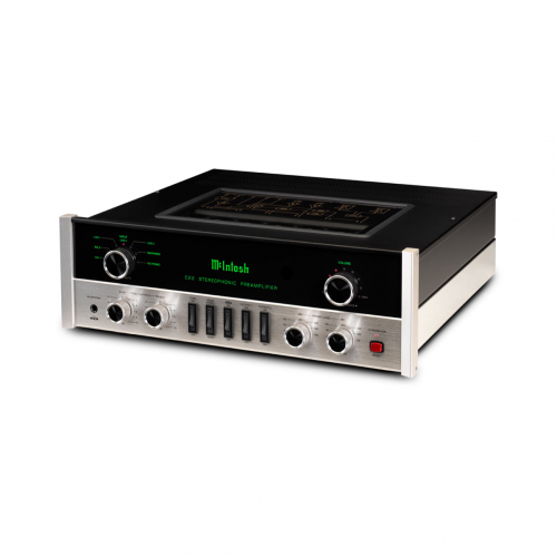 McIntosh C22 MKV