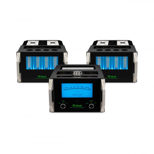 McIntosh MC2.1KW-AN 75 Anniversary Edition (1ឈុត6ដុំ)