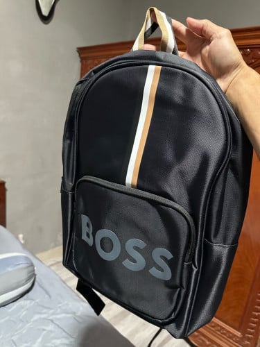 Original Boss Backpack New100%