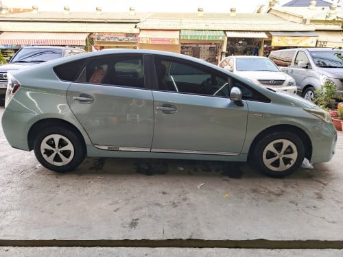 Prius 012 Option 3 Solar( តម្លៃចរចារ)