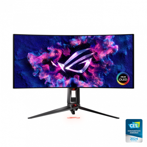 ROG Swift OLED PG34WCDM