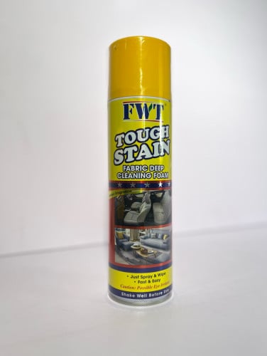 ហ្វូមបាញ់សម្អាតពូករថយន្ត