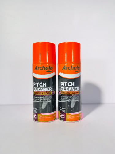 ស្ព្រាយ៍បាញ់ សម្អាតកៅស៊ូ