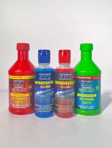 ឈុតចាក់ធុងទឹកម៉ាសុីន នឹងធុងទឹកសម្អាតកញ្ចក់