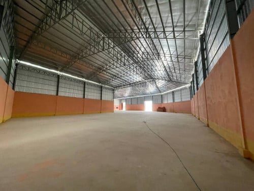 ឃ្លាំង2 សម្រាប់ជួល / 2 WAREHOUSE FOR RENT