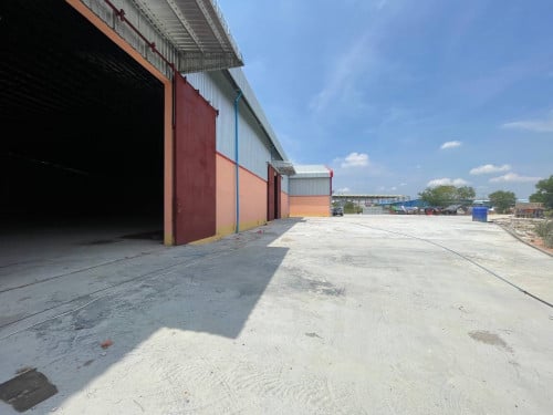 ឃ្លាំង2 សម្រាប់ជួល / 2 WAREHOUSE FOR RENT
