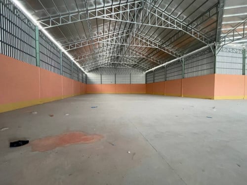 ឃ្លាំង2 សម្រាប់ជួល / 2 WAREHOUSE FOR RENT