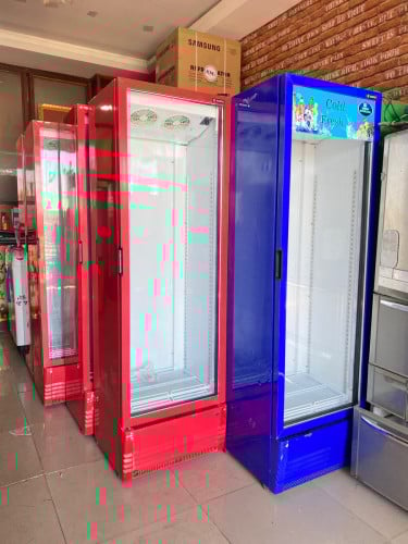 ទូក្លាស្សេ១តឹក95% inverter 2m Sanden