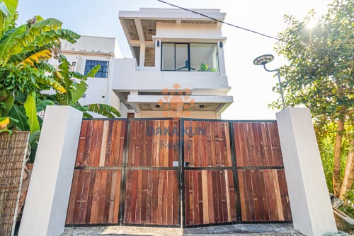 អាផាមិនលក់ក្នុងក្រុងសៀមរាប-ស្វាយដង្គំ/Apartment for Sale In Siem Reap City- Svay Dangkum