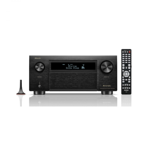 អំភ្លីមើលកុន-ស្ដាប់ចម្រៀង Denon AVC-A10H