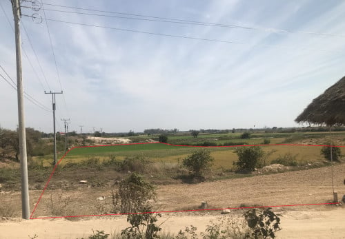 🏦Land Available for Urgent Sale at a Special Price (Negotiable).