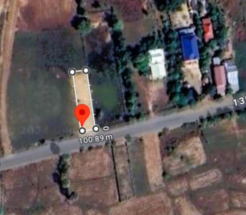 🏦Land Available for Urgent Sale at a Special Price (Negotiable).