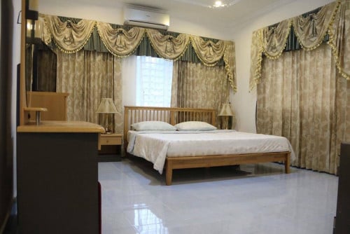 One Bedroom For Rent At Toul Tompong