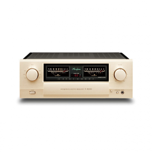 Accuphase E-4000