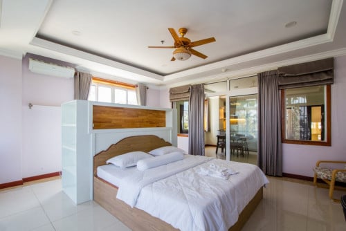 Apartment for rent along the Riverside in Chroy Changvar