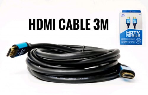 HDMI Cable 3M