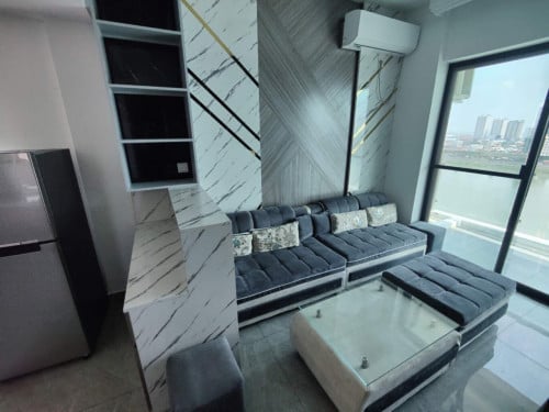 Luxury One Bedroom for rent at Doun Penh