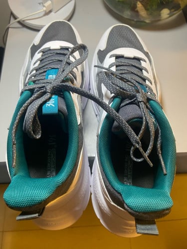 ,Men 361 retro cultural shoe,គ្មានប្រអប់ new,never, no box