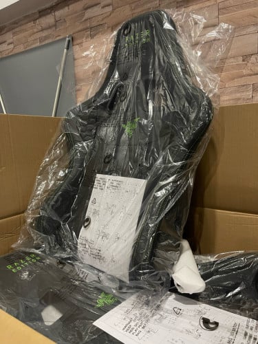 RAZER TYPE Z gaming chair new 100%✅✅