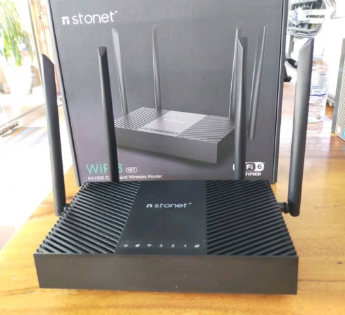 Stonet WiFi6 Router