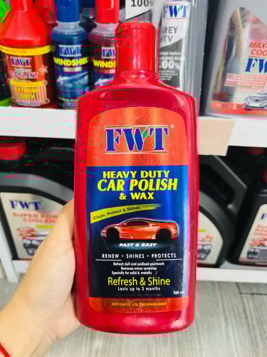 ថ្នាំប៉ូលារថយន្តប្រភេទកាត់