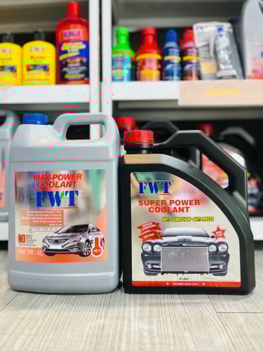 ថ្នាំចាក់ធុងទឹកម៉ាសុីនរថយន្ត