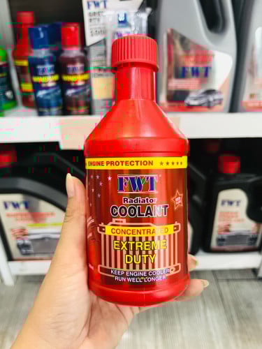 ថ្នាំចាក់ធុងទឹកម៉ាសុីនរថយន្ត