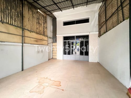 ផ្ទះជួលក្បែរផ្សារតាំងកសាង/មុខប្រលាន