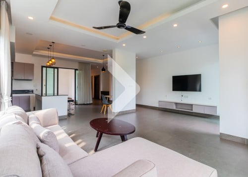 [អាផាតមិនសម្រាប់ជួល - APARTMENT FOR RENT]