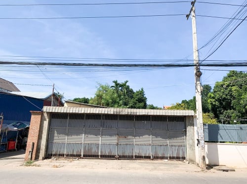 ដីសម្រាប់លក់នៅកោះនរា|Land for sale at Koh Nora Riverside