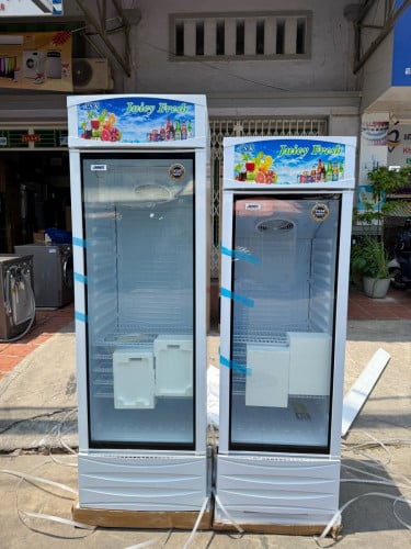 ទូក្លាសេ LSK GA-379 & GA-279 ២ម៉ & ១ម៉៨៥ ថ្មីកេស ម៉ាសុីនសេរីថ្មី រូបរាងស្អាត 2025