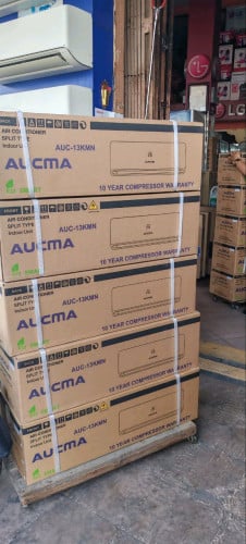 Aucma 1សេះ នឹង1.5សេះ non inverter R32